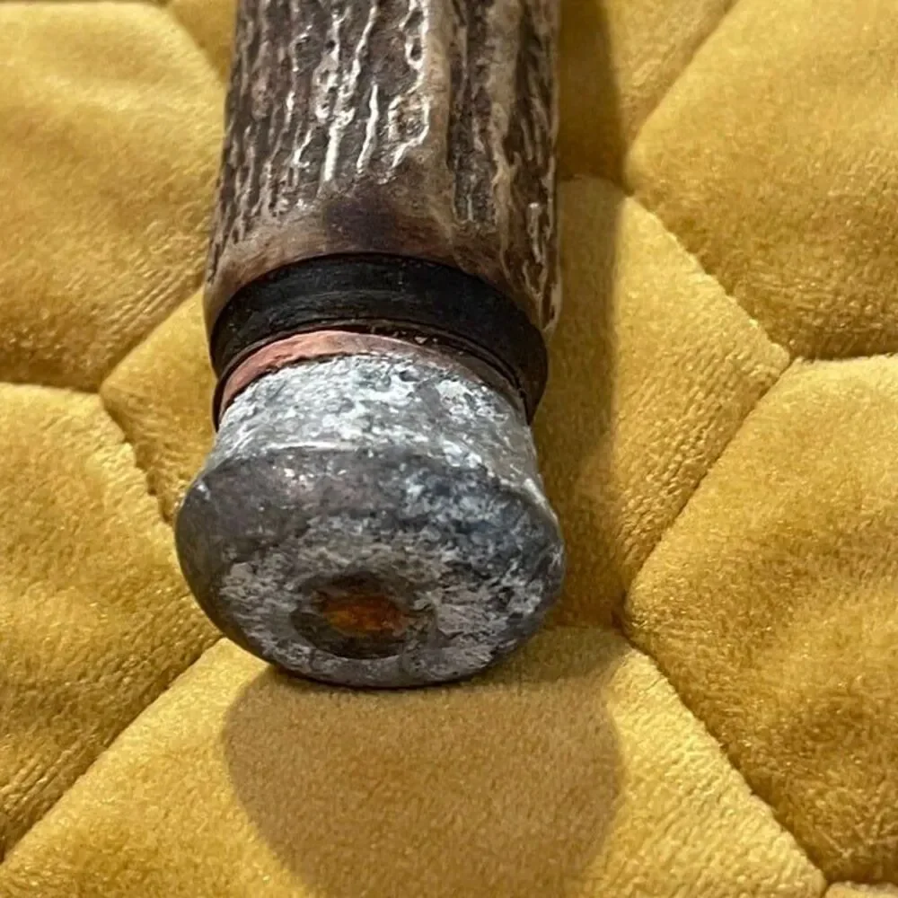 Handmade authentic antler